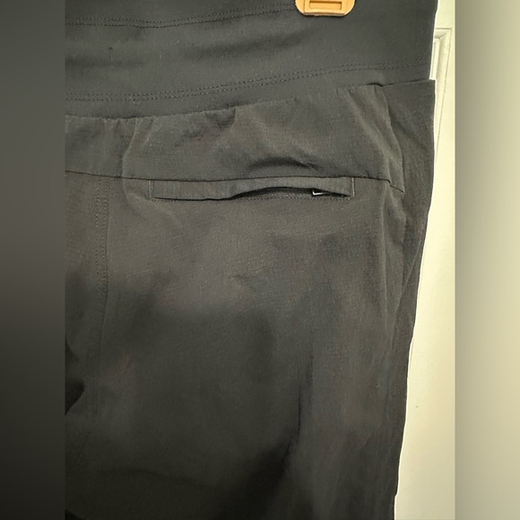 Athleta Trekkie North Jogger - Black - Picture 5 of 7